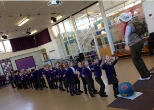 class-celebration-torkington-primary-school-nurturing-potential